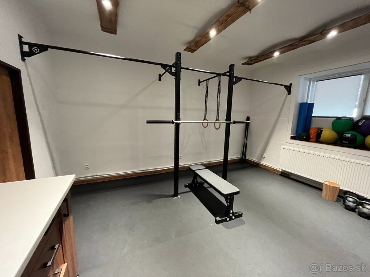 Silová klietka pre tvoj tréning - 9