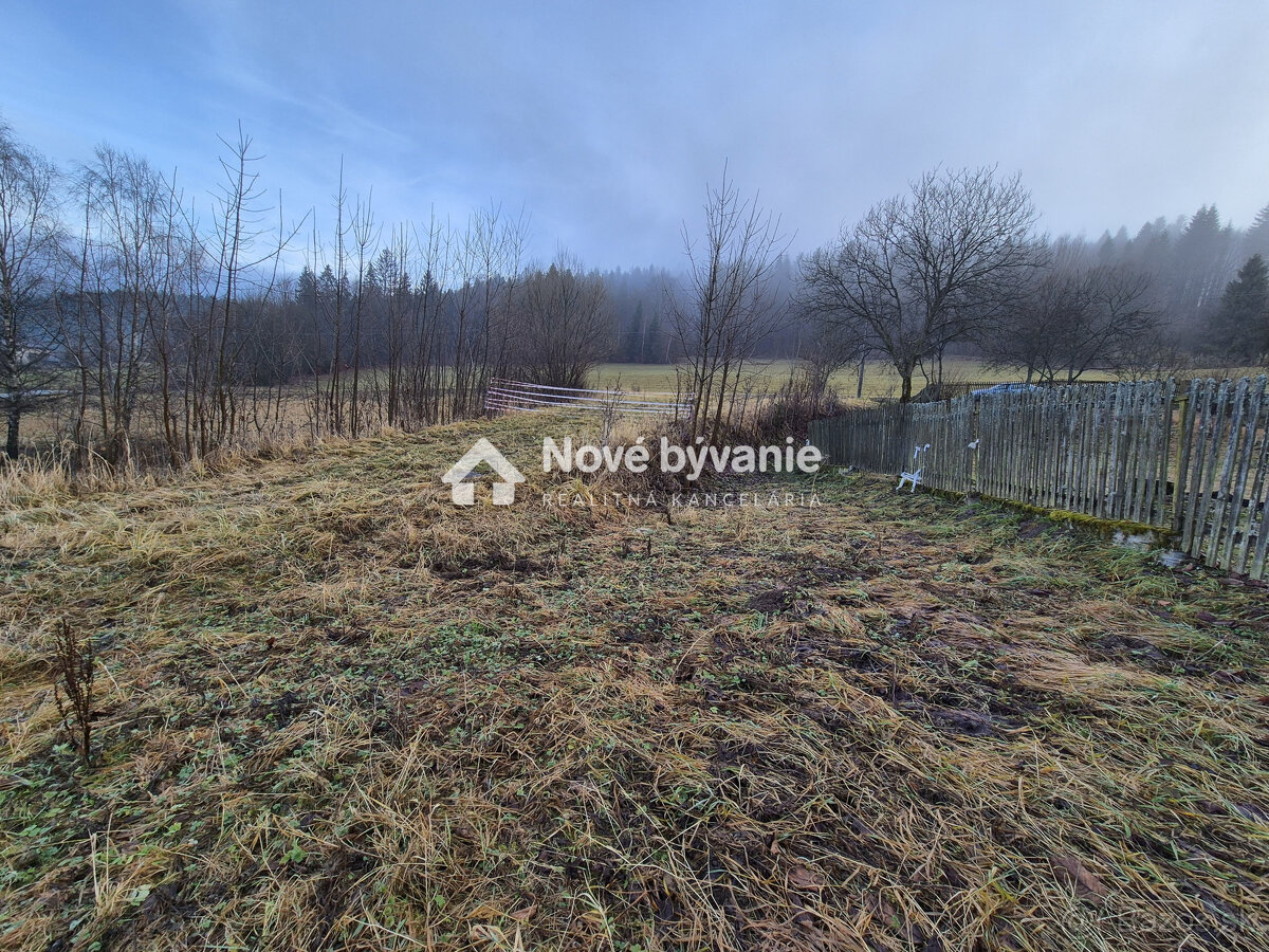 Exkluzívne predaj pozemok 1960m², Čierne, okr. Čadca - 9