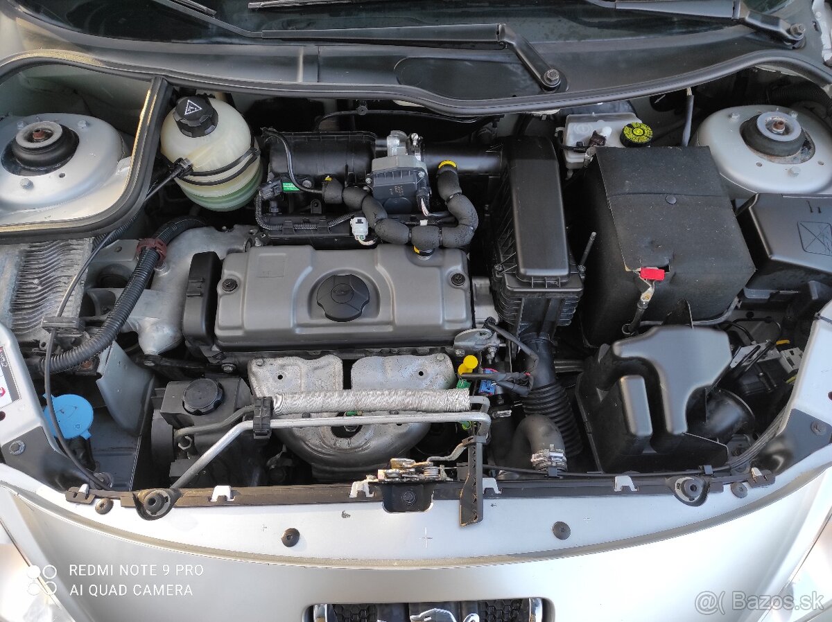 Peugeot 206 + plus 40000 km. - 9