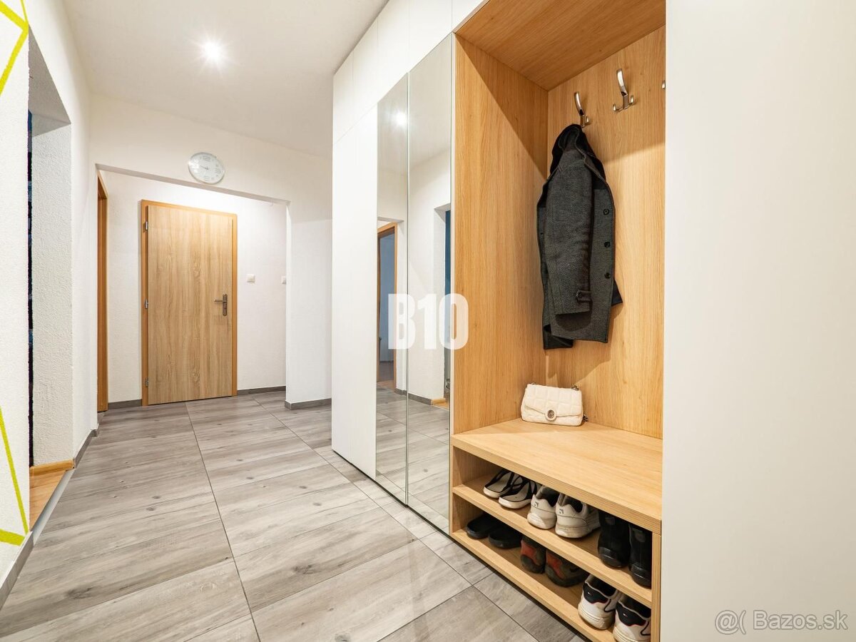 Veľký 3i byt s balkónom (klimatizácia) - Nitra, Klokočina - 9