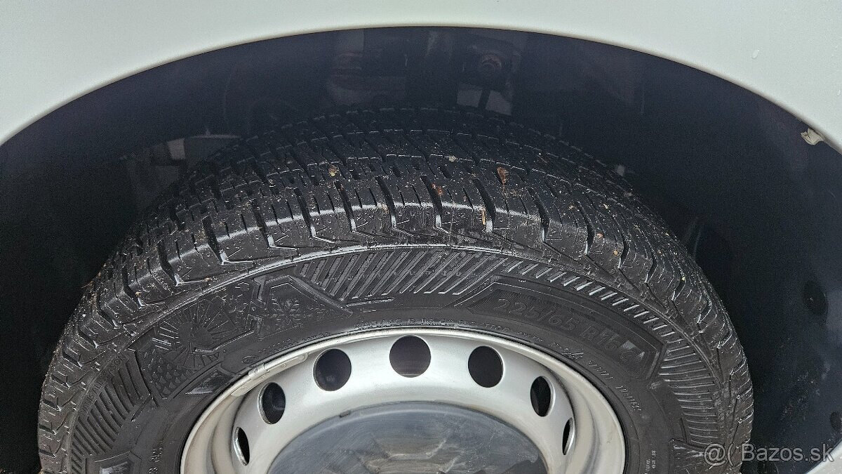 Renault Master 2.3 L3H2 7 miest - 9