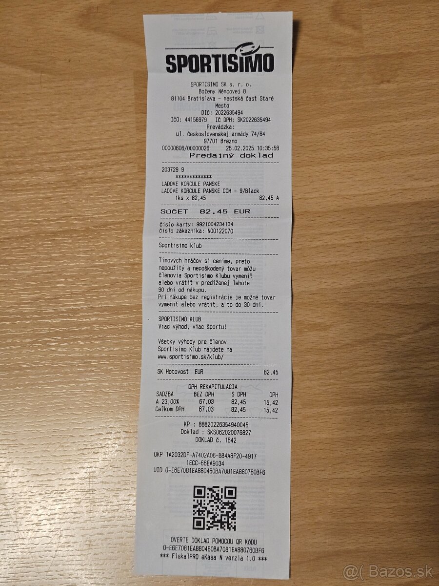 Hokejové korčule CCM Next 44,5 - 9