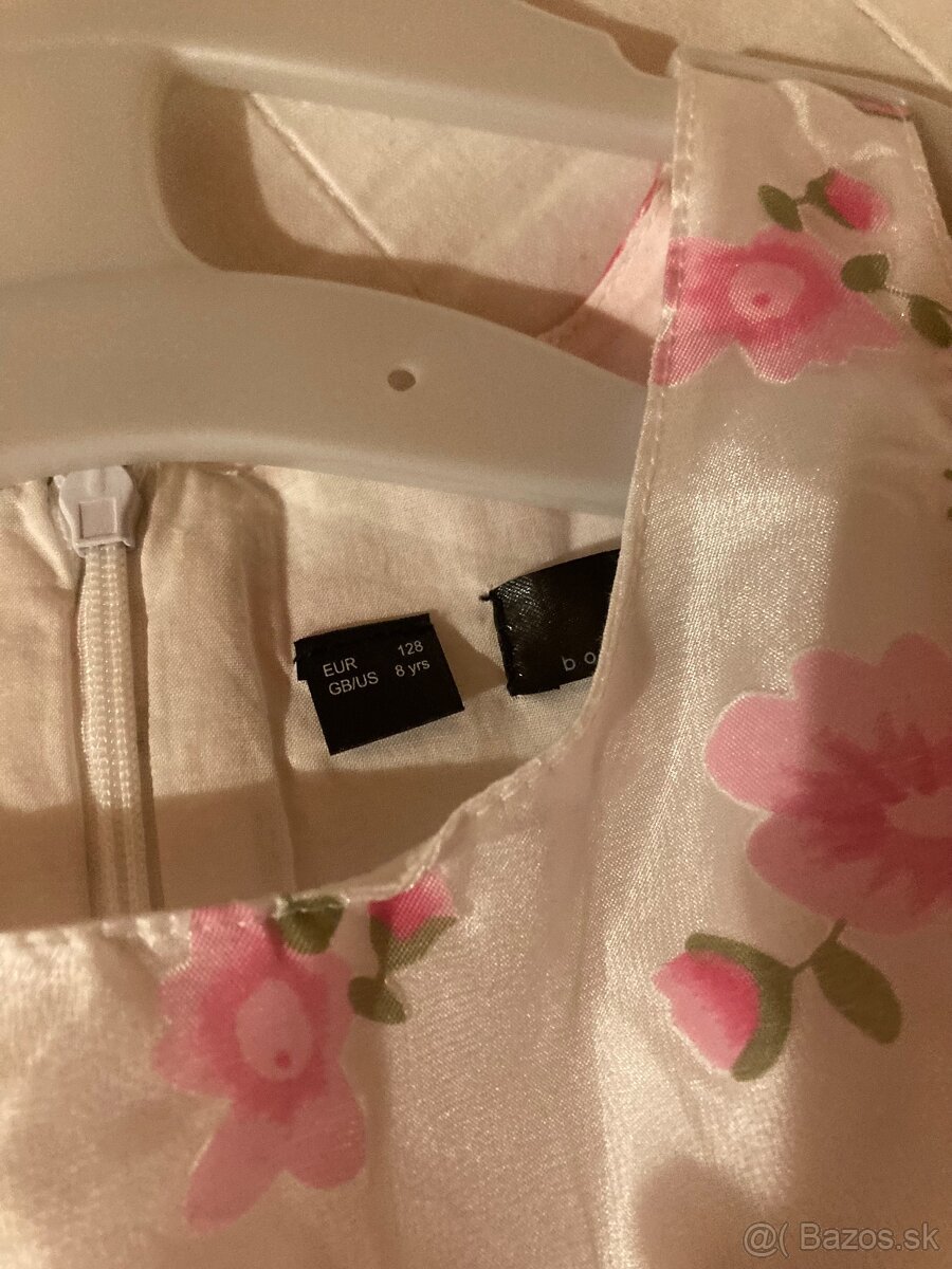 Dievčenské slávnostne šaty bpc - 9