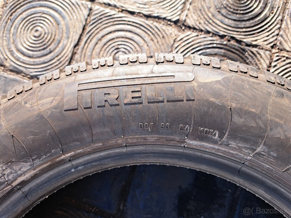 225/60 r17 Pirelli - 9
