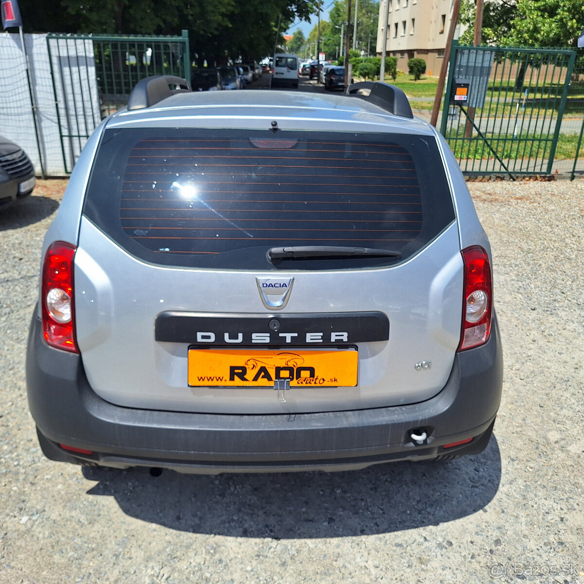 Dacia Duster 1.5 dCi 4x2 Ambiance - 9