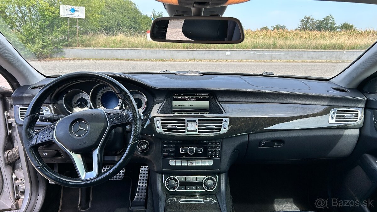 Mercedes Benz CLS 250 Shootingbrake - 9