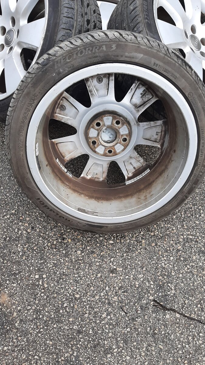 Audi Speedline 5x112 R18 - 9