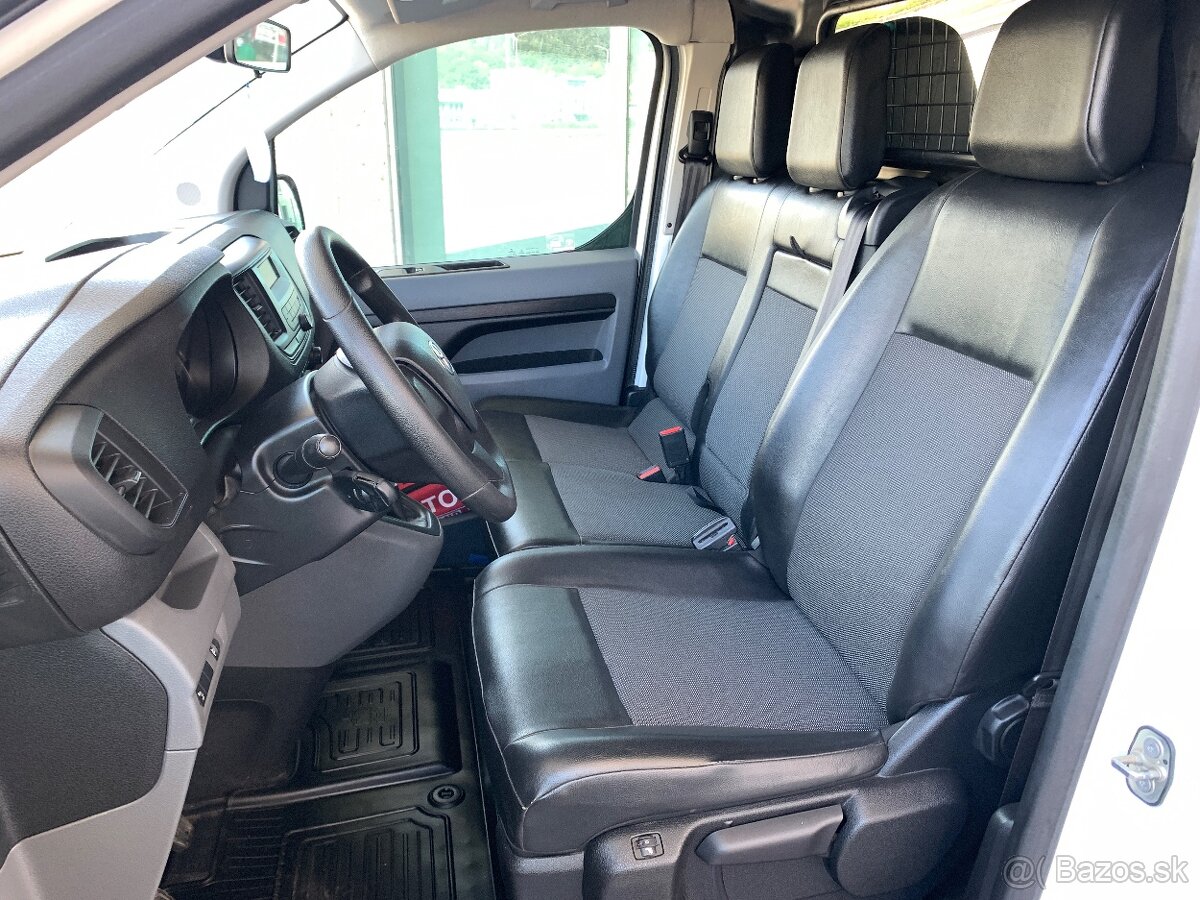 Toyota Proace 2.0 D-4D 120 Active L2 - 9