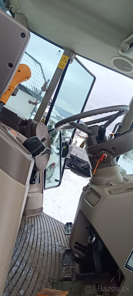 John Deere 6230 premium +nový quicke q46 - 9