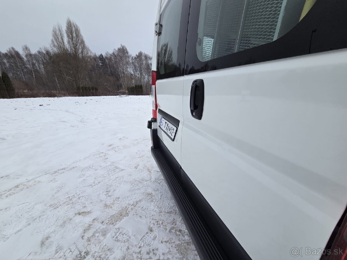 Predám 9 MIESTNU dodávku Fiat Ducato - 9