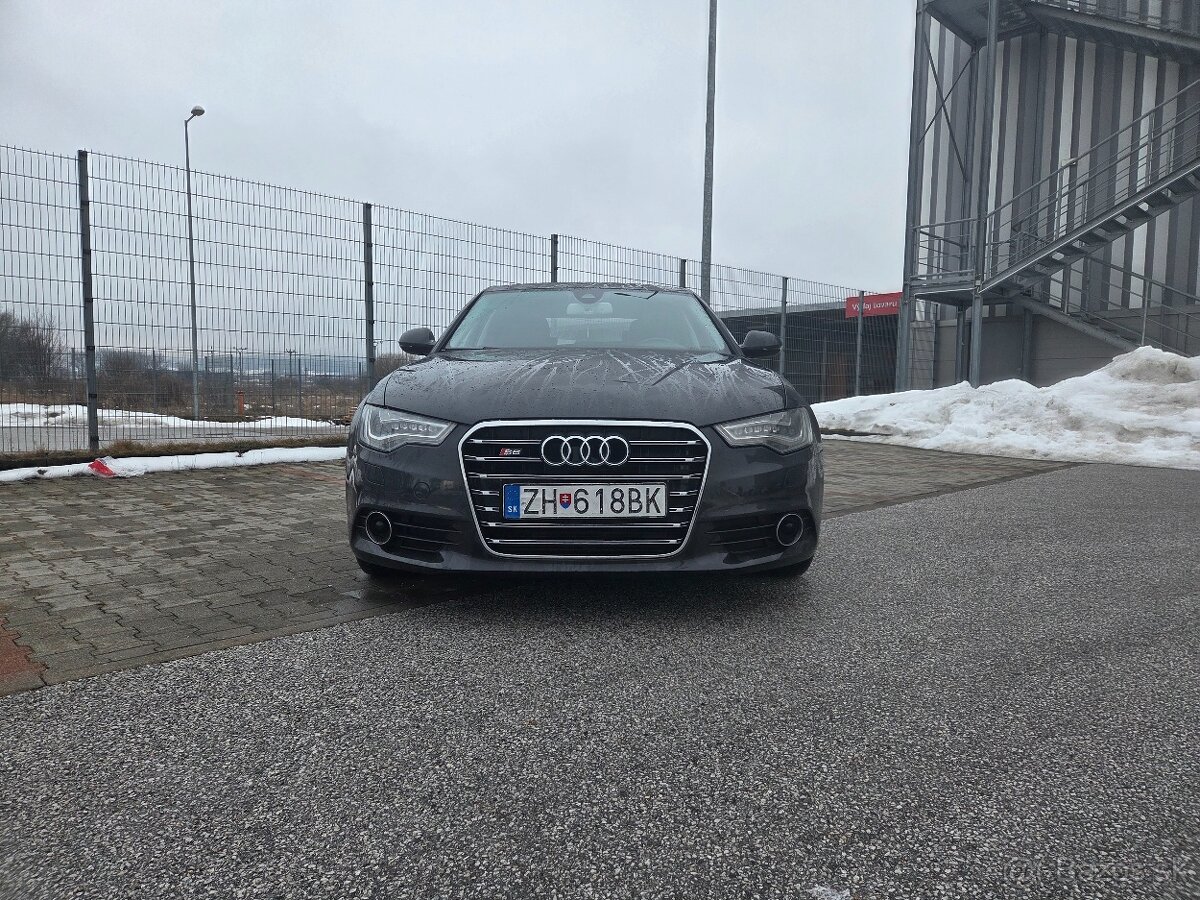 A6 C7 3.0TDI Quattro S-tronic - 9