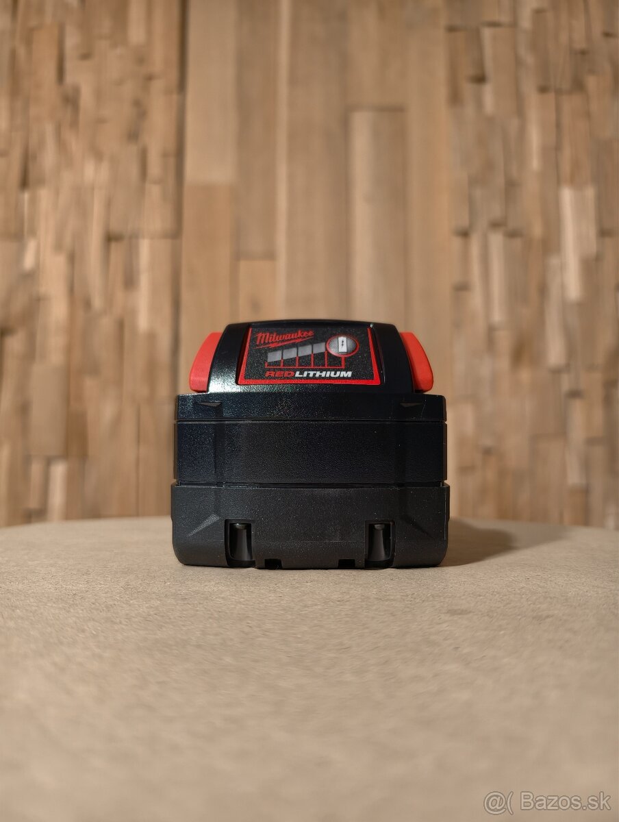 Milwaukee RedLithium M18 B5 - 9