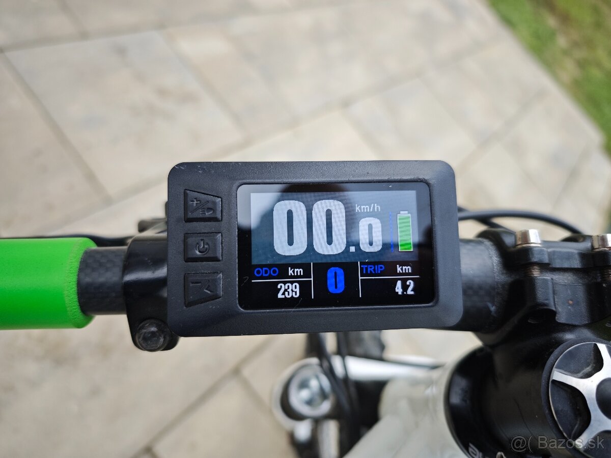 Ben-e-bike 20 e-power PRO - 9