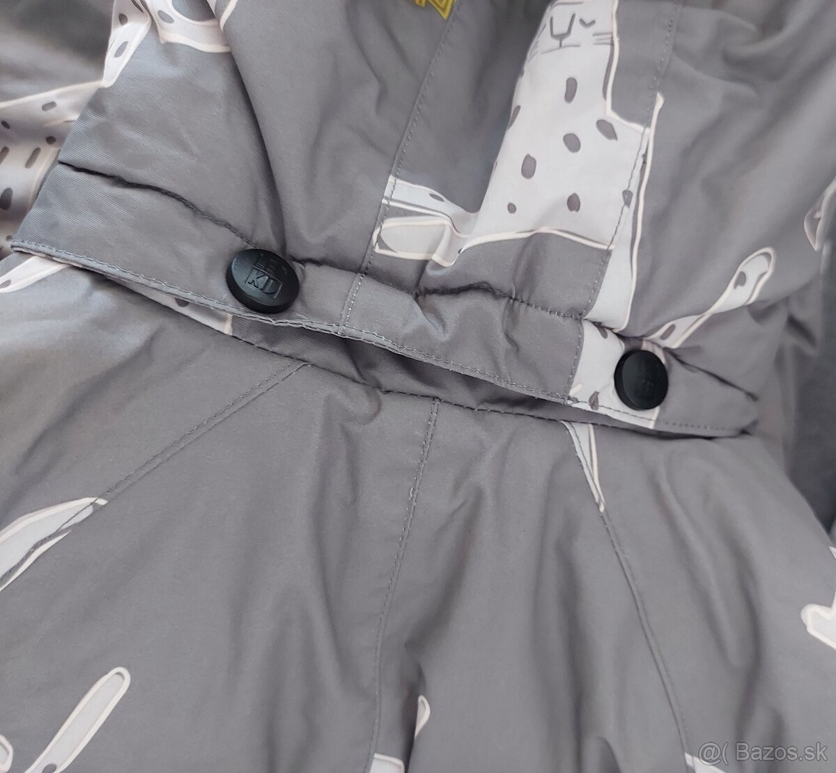 Kvalitná zimná kombinéza / overal - 9