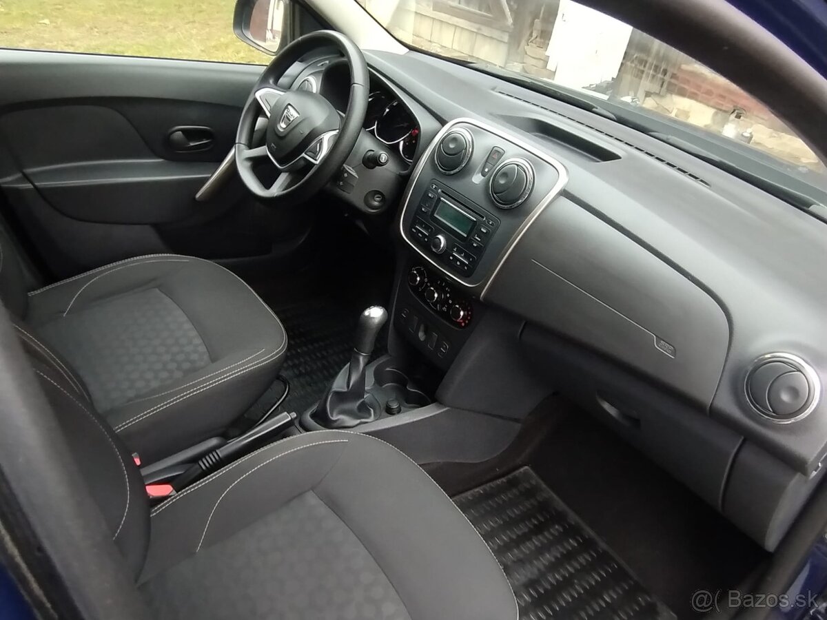 Dacia Logan II 1.2 16V - 9