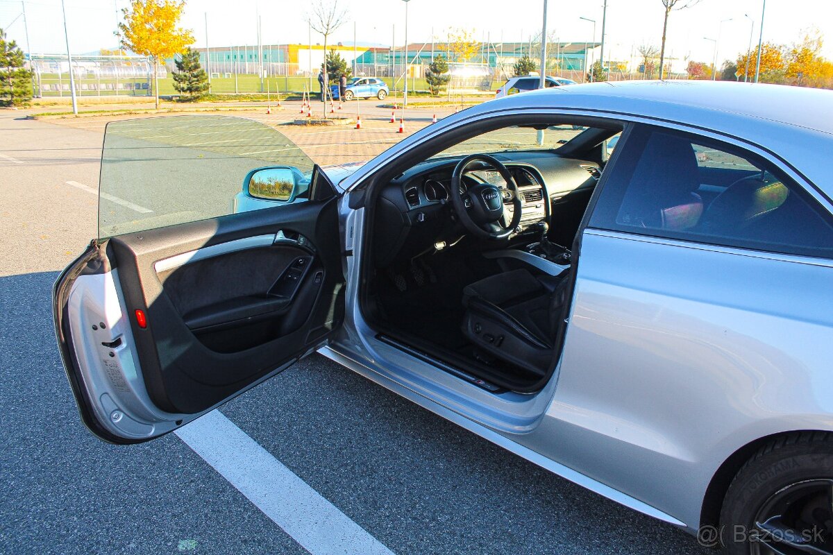 "PREDANE" Audi A5 3.0 TDi Quattro DPF - 9