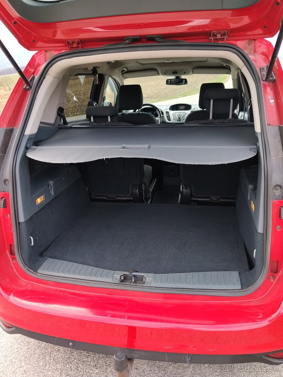 Ford C-max 1,6TDCI 70kw - 9