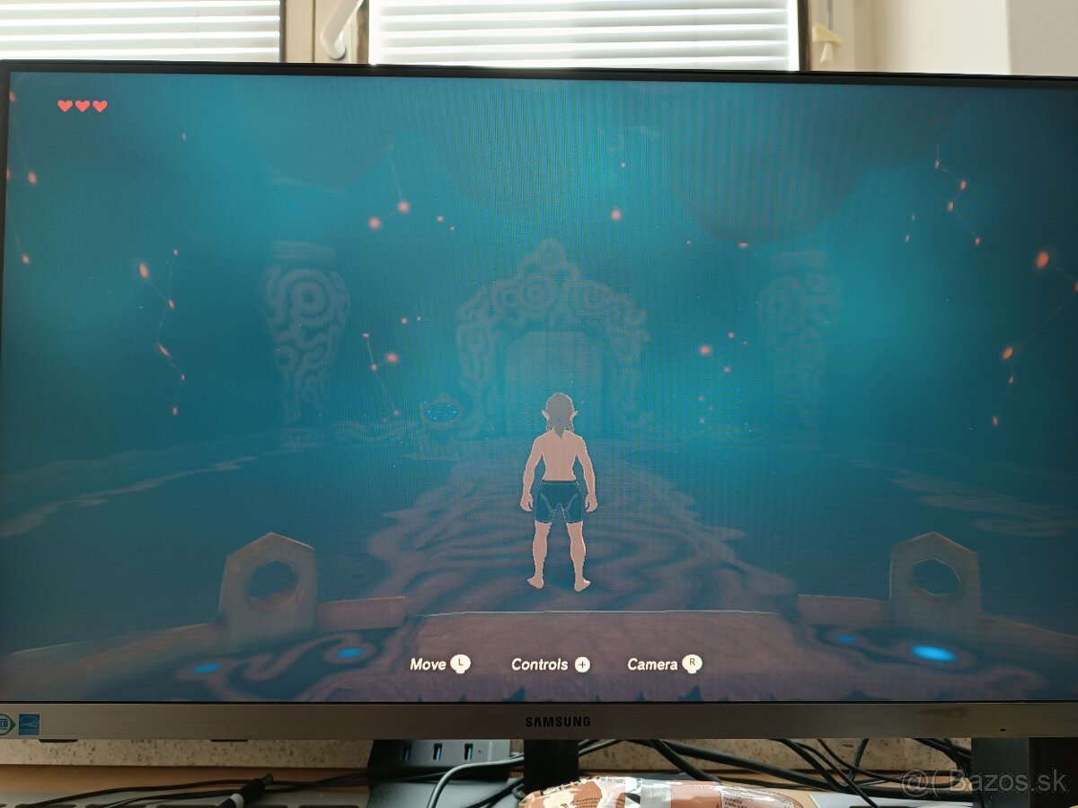 Nintendo Wii U + príslušenstvo - 9