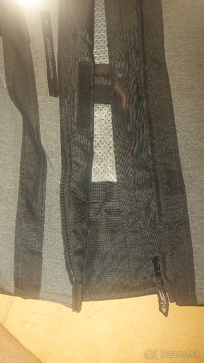 Predám moto bundu W-tec - 9