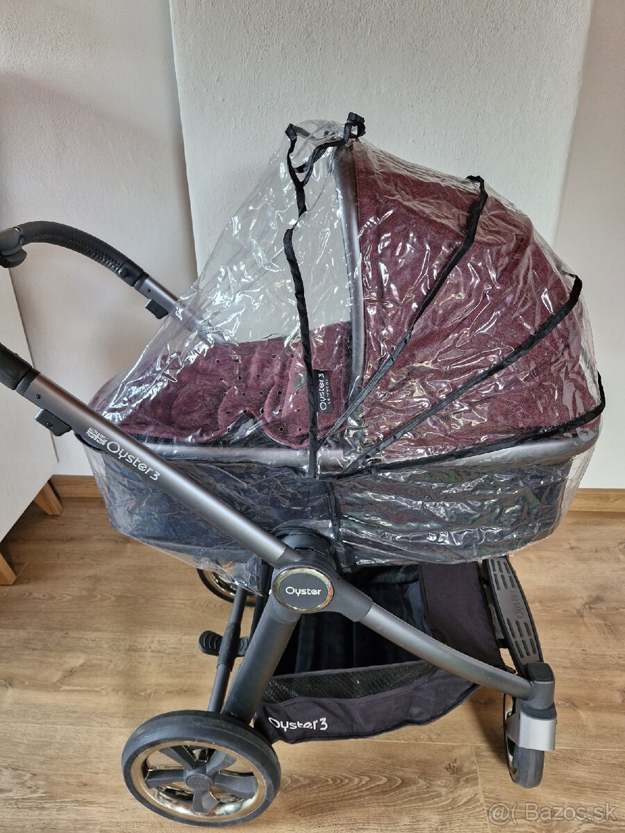 Kocik oyster 3 8v1 - 9