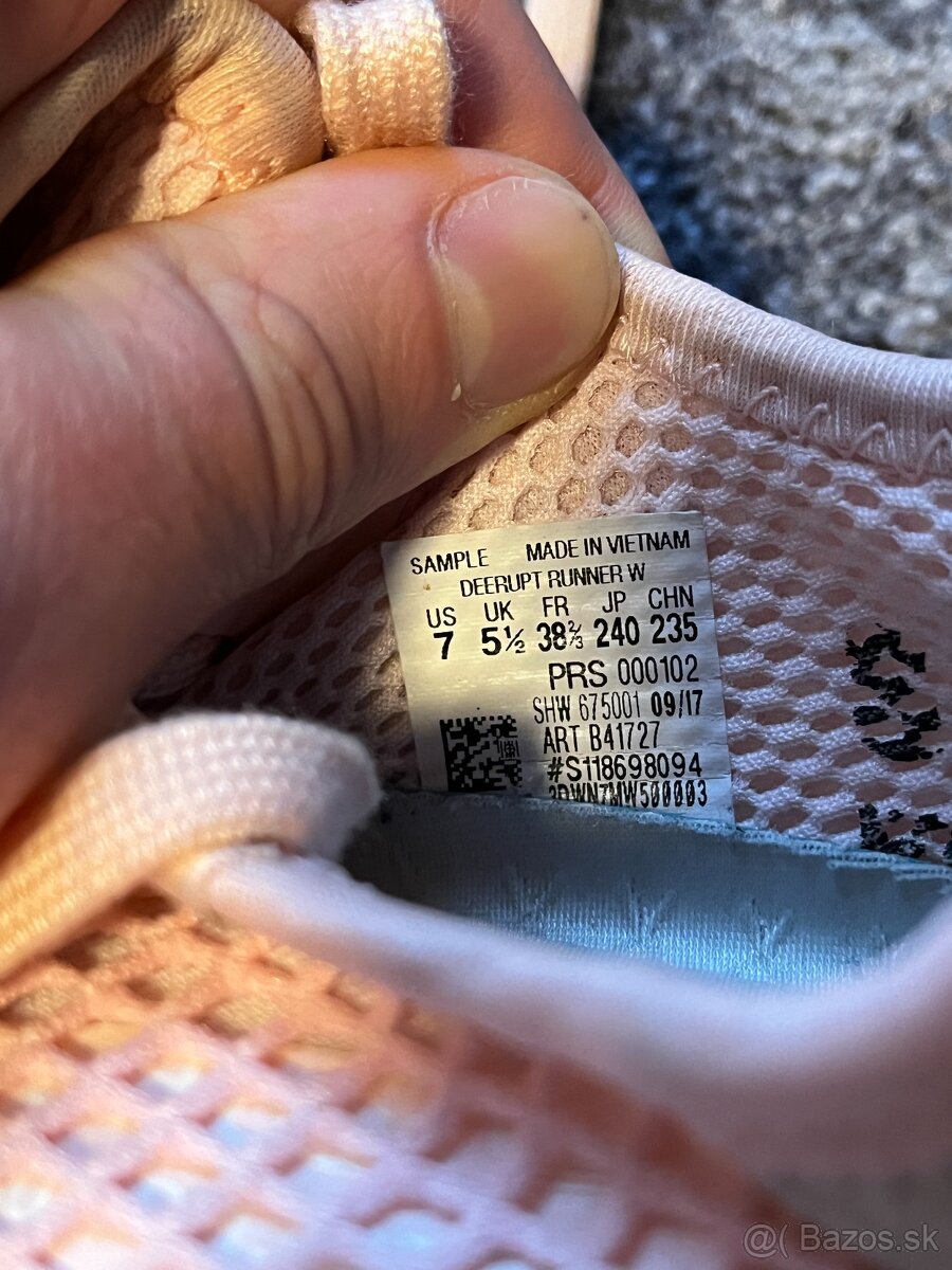 Adidas Deerupt Runner, velikost 38 2/3........ - 9
