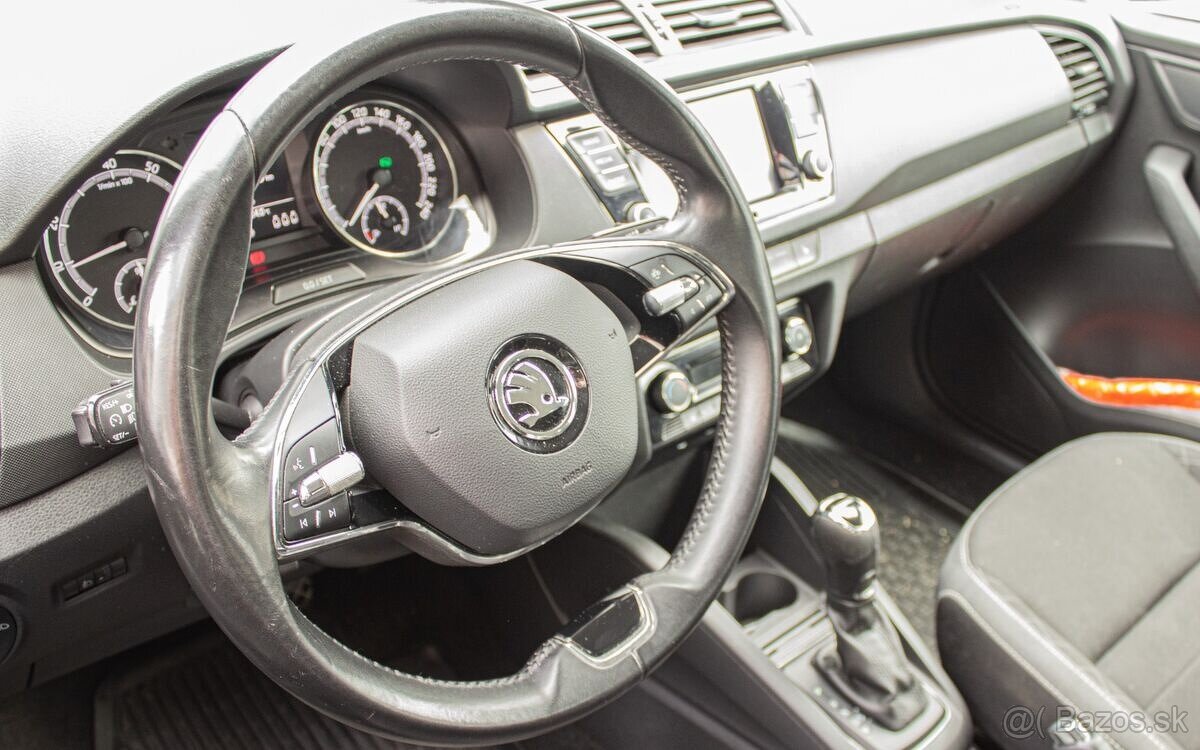 Škoda Fabia 1.0 TSI Style DSG - 9