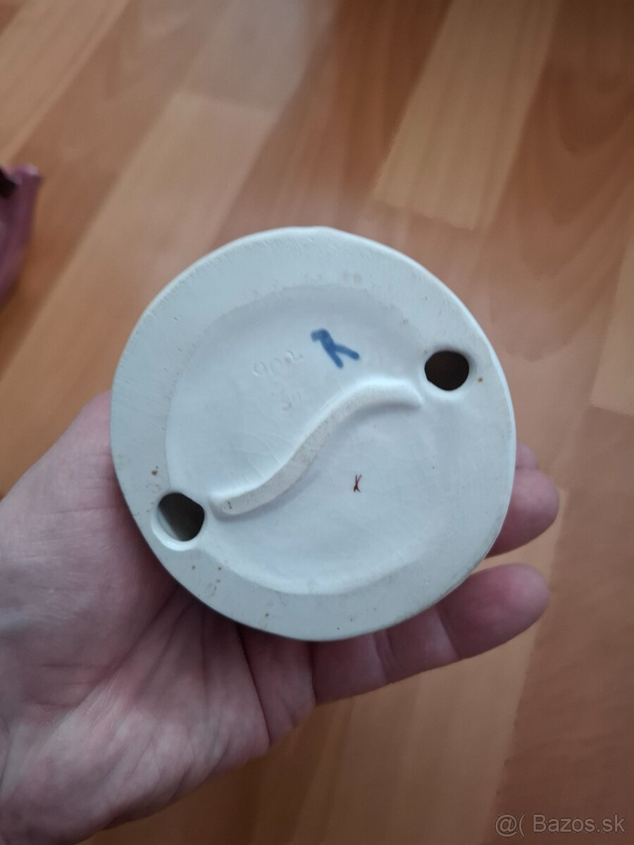 Porcelánová soška 2 - 9