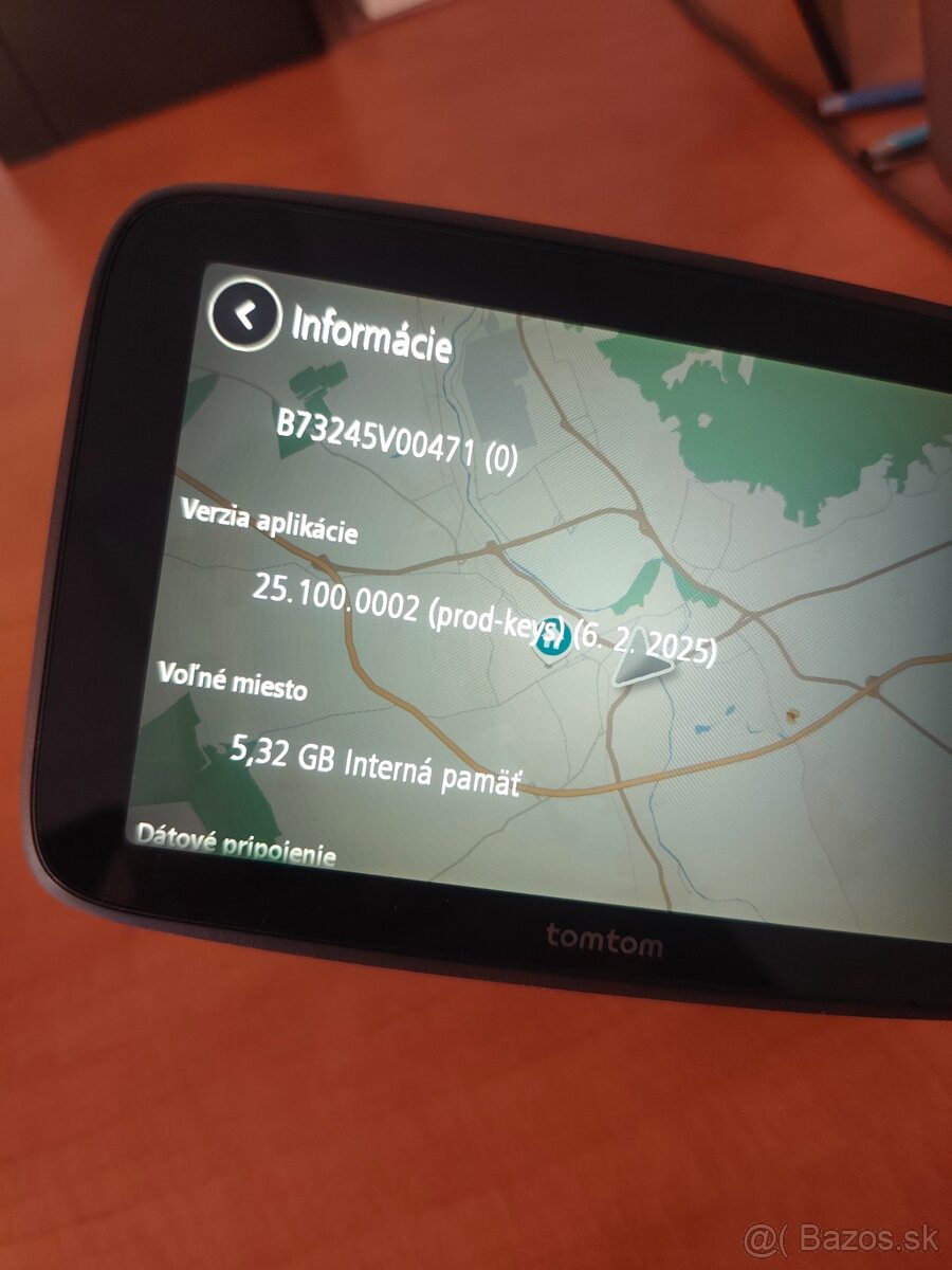 TomTom Go Superior 7 - 9