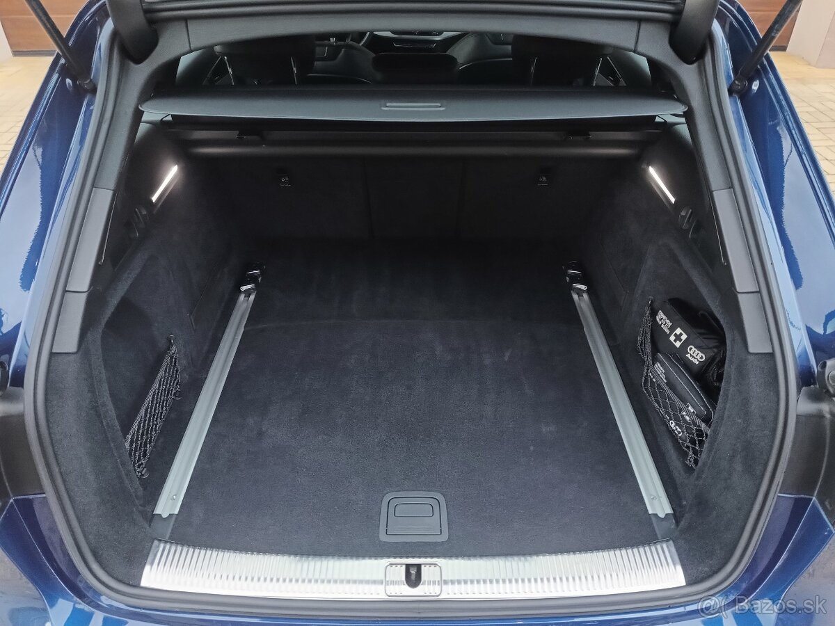 Audi A4 Avant 2.0TDI 140KW S-LINE QUATTRO VIRTUAL NEZÁVISLÉ - 9