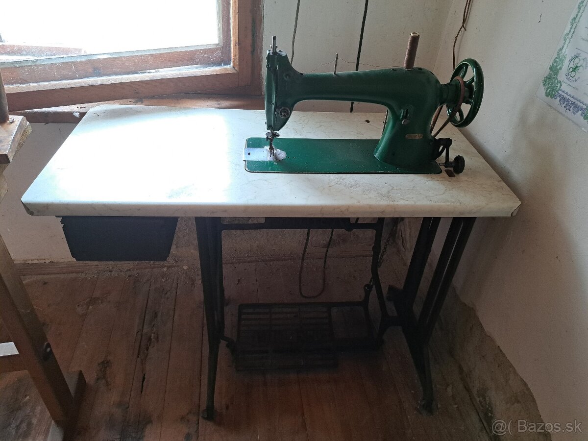 Predám šijacie kožušnícke stroje - 9