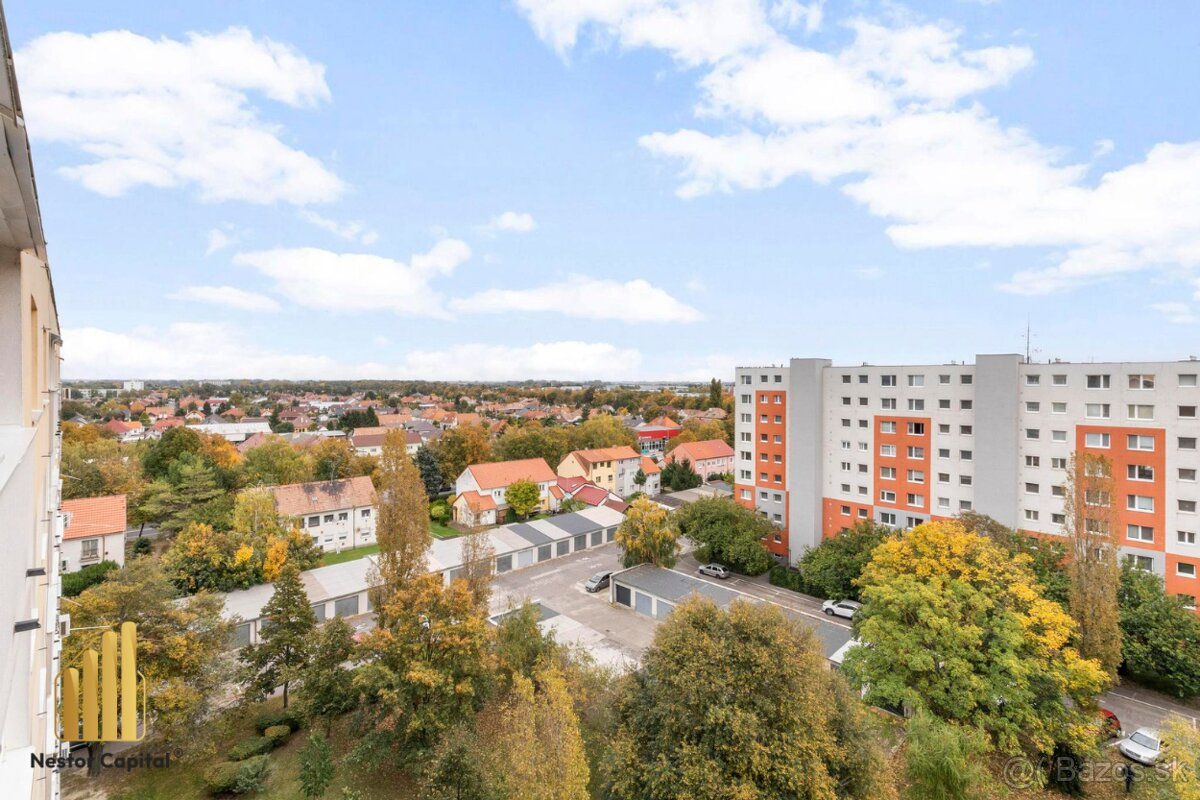 Nestor Capital - Priestranný 4-izbový byt v Šamoríne - 9