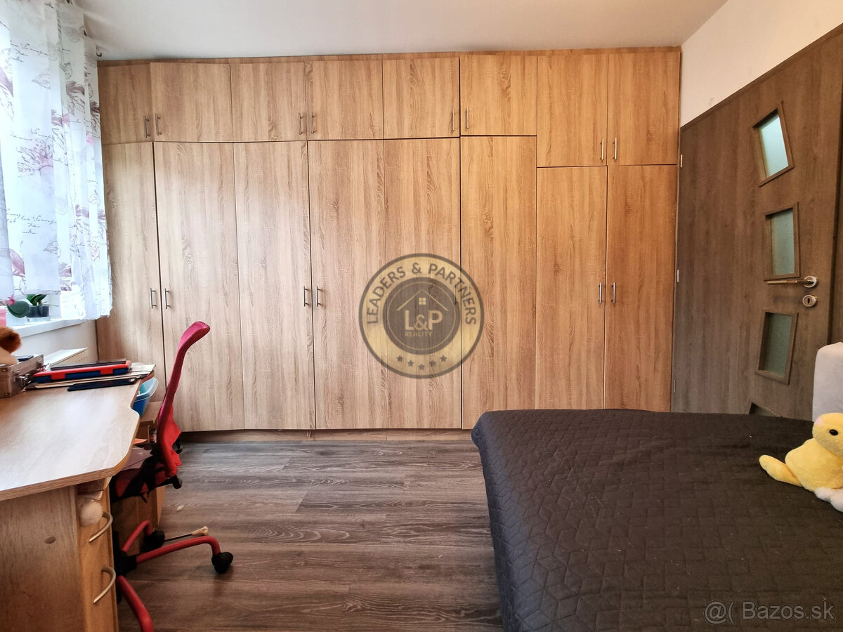 PREDAJ 3izbový byt so záhradkou Mosonmagyaróvár - 9