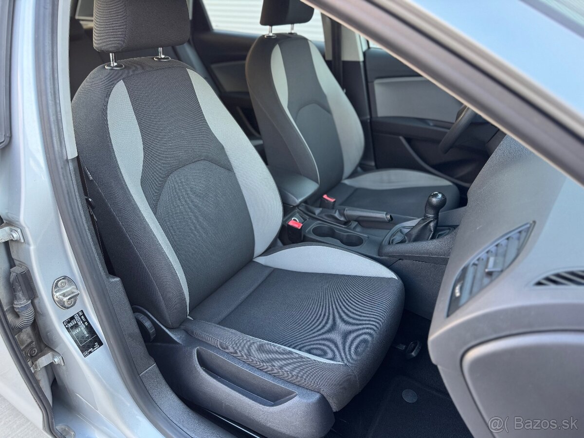 Seat Leon 1.6TDI Style Ecomotive - 9