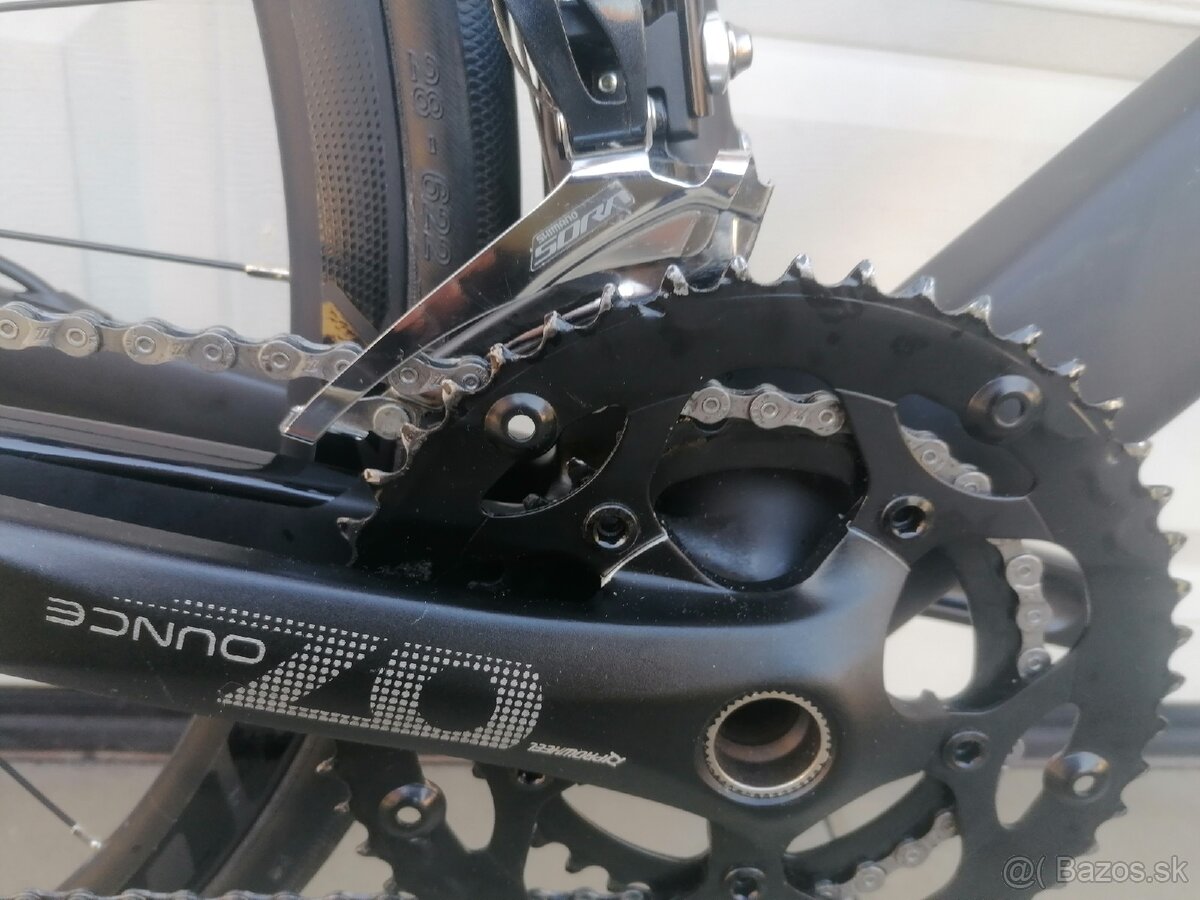 SAVA VEGUR1.2 Karbon, S - 9