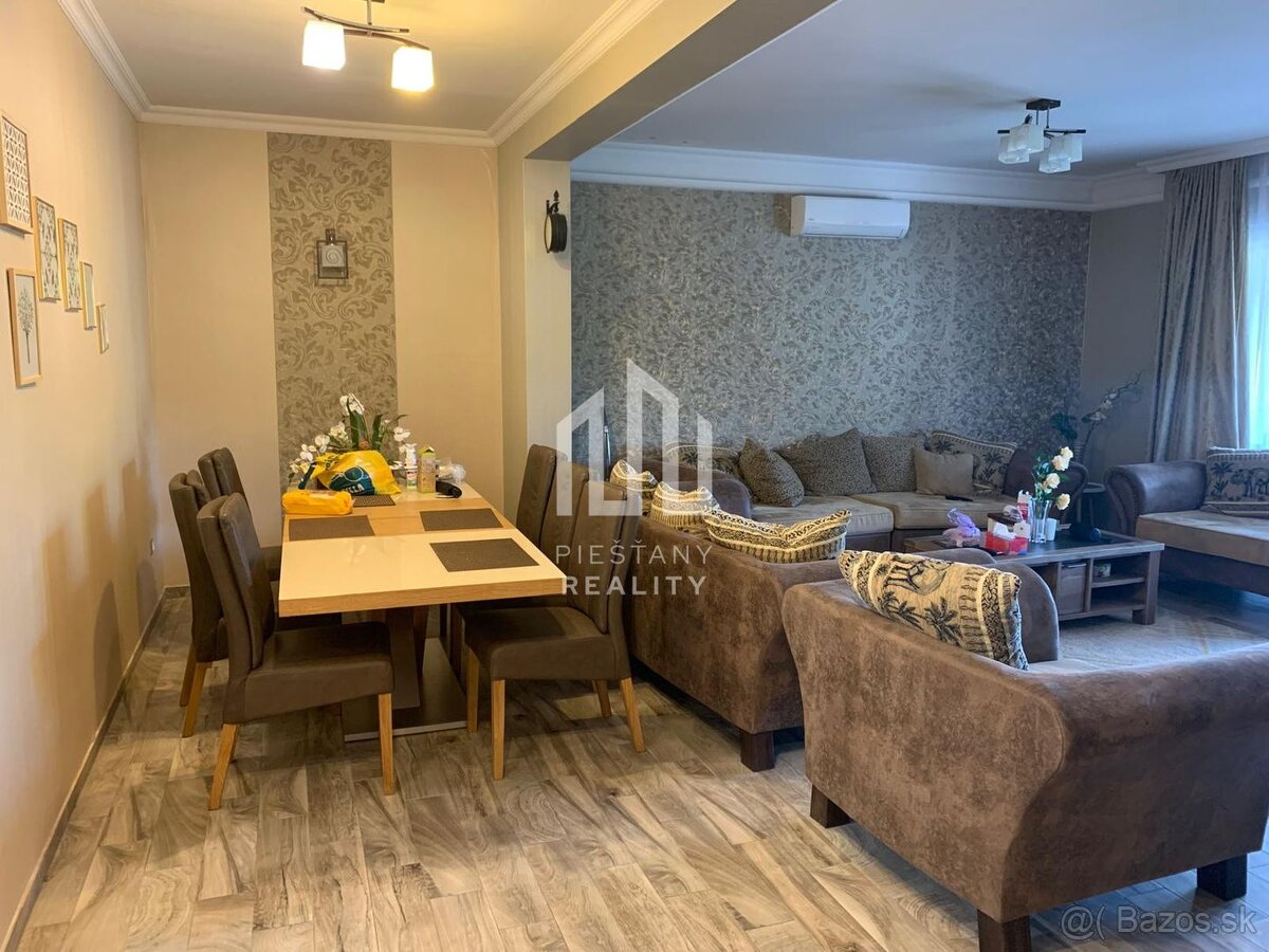 NOVÁ CENA rodinný dom s dušou – 7 izieb, terasa, súkromie - 9