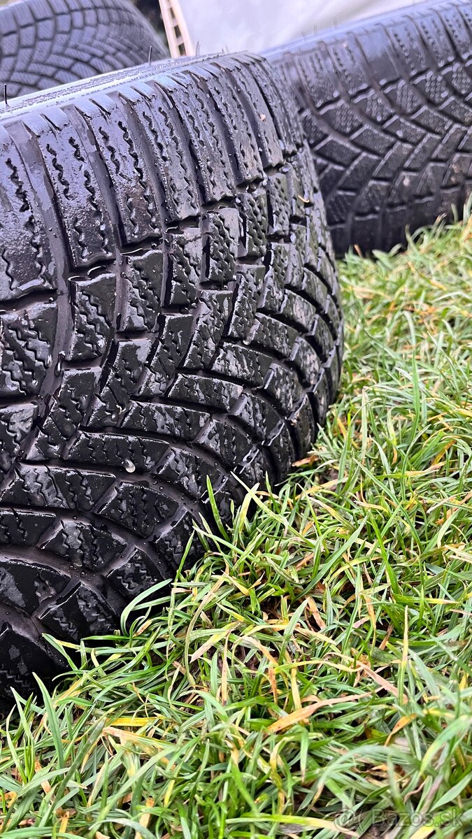 Zimná sada 5x112 r18 Octavia 3 vw group - 9