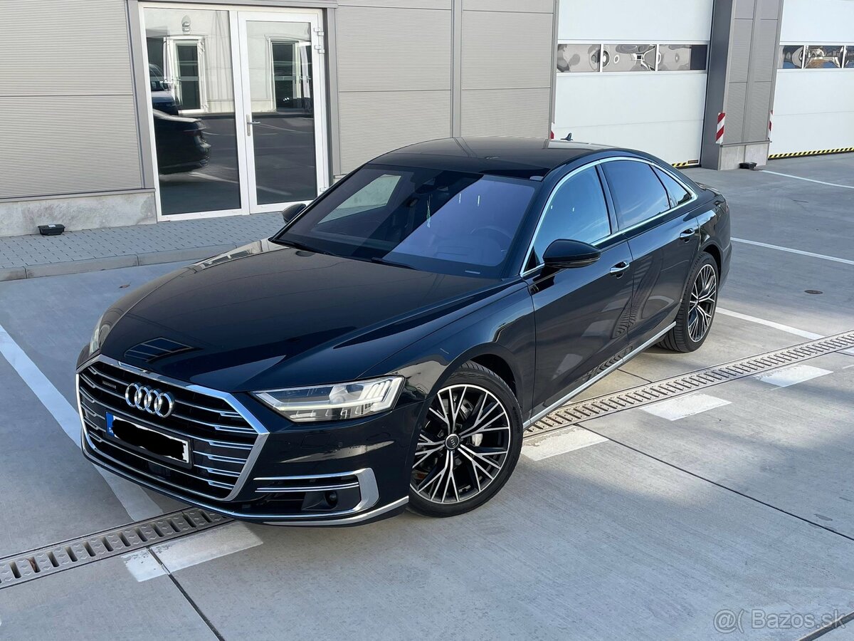Audi A8 50 TDi - 9