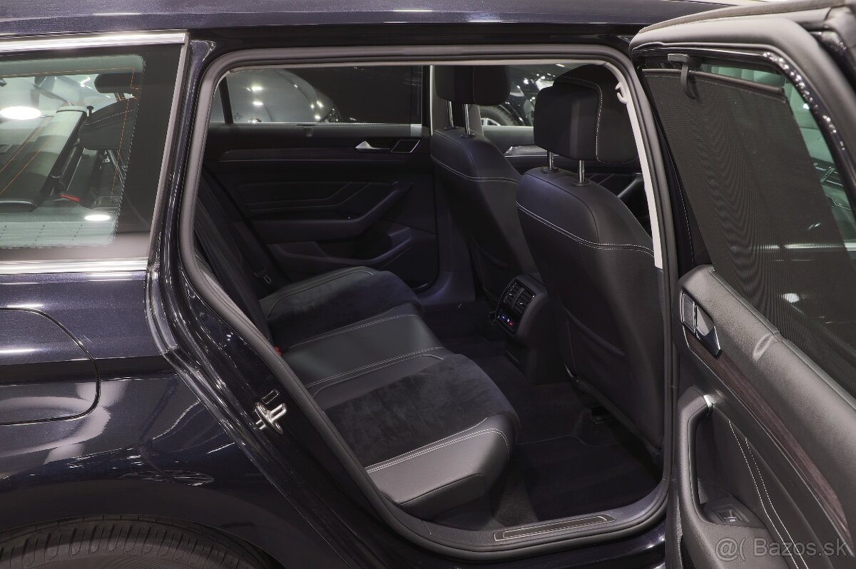 VW Passat B8 Variant TDI DSG Elegance - záruka Autodraft - 9