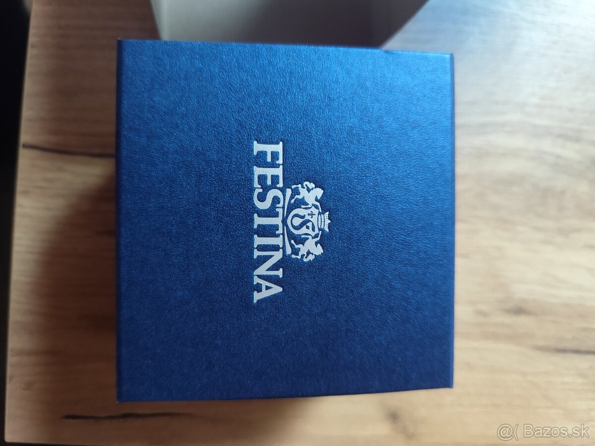 Predám uplne nové hodinky Festina - 9