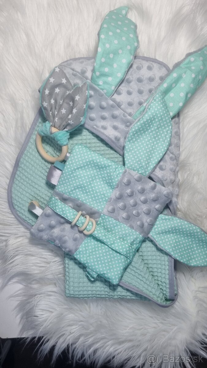 Darčeky pre mamičky Plienkové torty a iné - 9