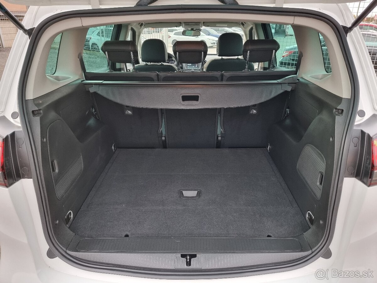 Opel Zafira 1.6CDTi Innovation 136k MT6 5m za 11.900 € s DPH - 9