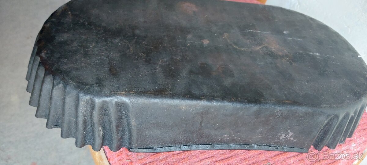 Smaltované vedro - 9