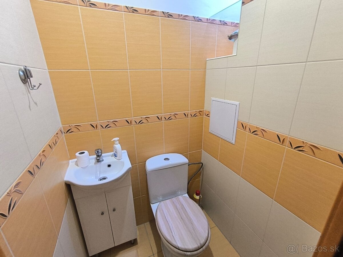 3-izb. byt s veľmi veľkým balkónom - Martin -Ul.Hurbanova - 9