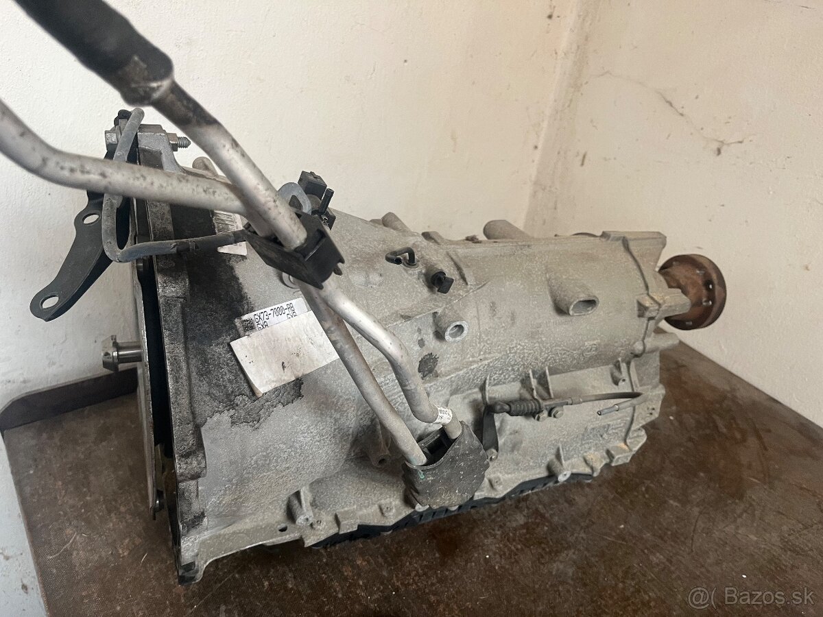 Jaguar XE-Náhradné diely model 2015-2024 - 9