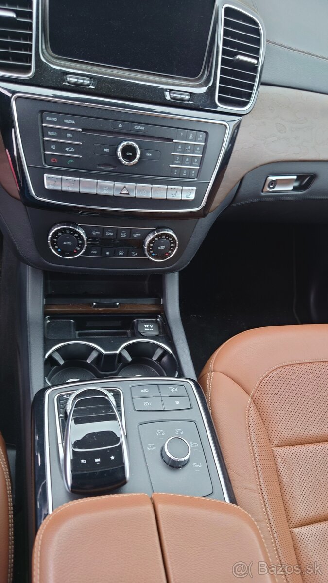 Mercedes-Benz GLE 350d amg - 9