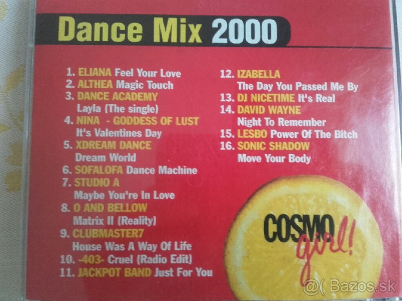 Cd-čka originál - 9