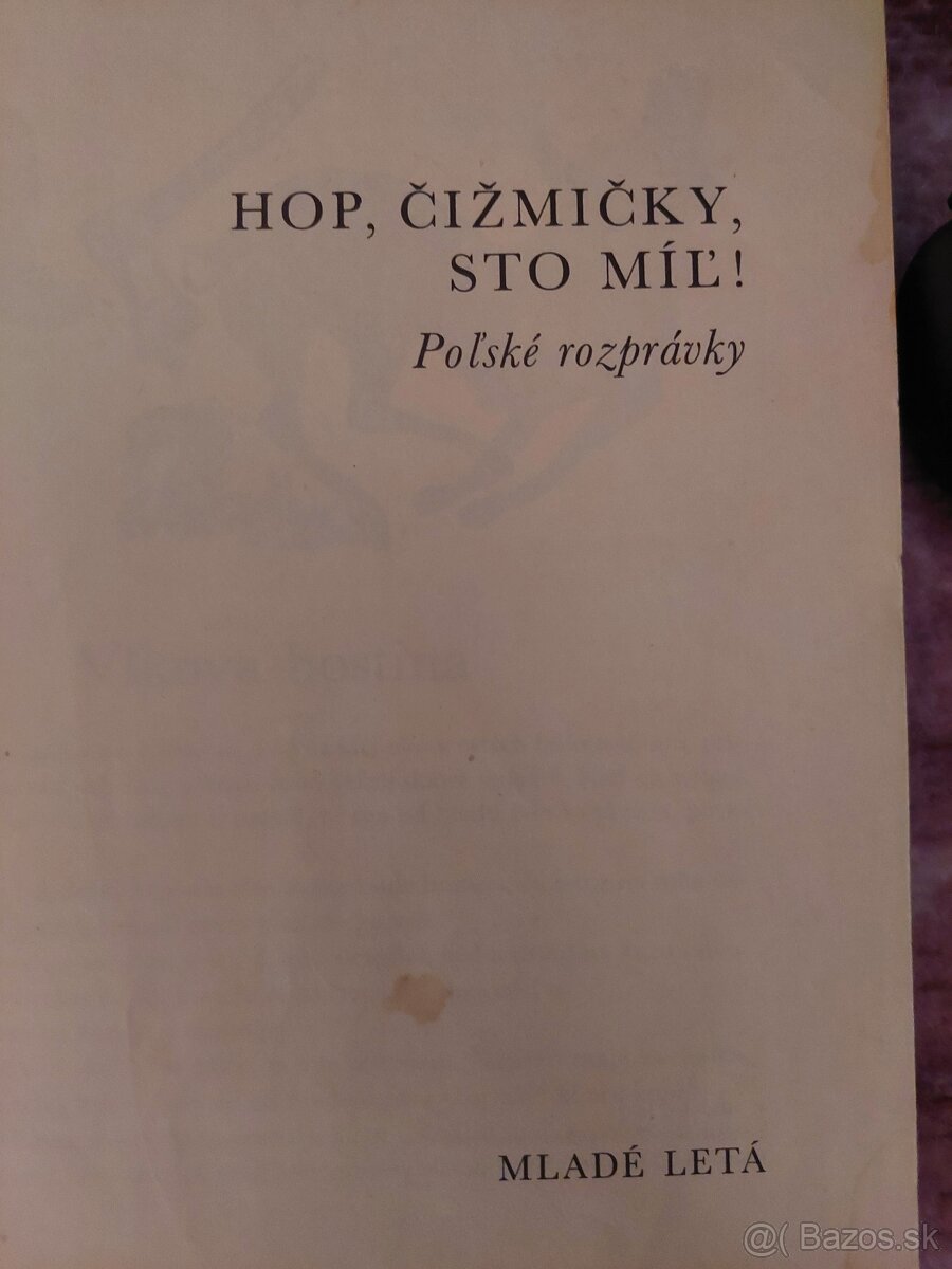 Rozprávky pre deti a mládež - 9