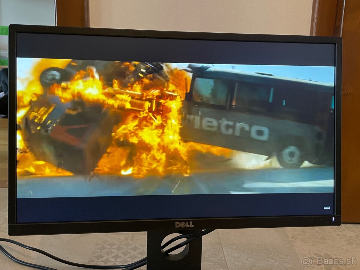 Monitor Dell P2217H - 9