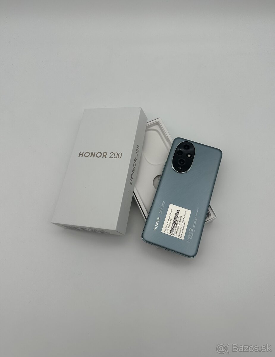 Honor 200 12/512GB Emerald Green + ZÁRUKA - 9