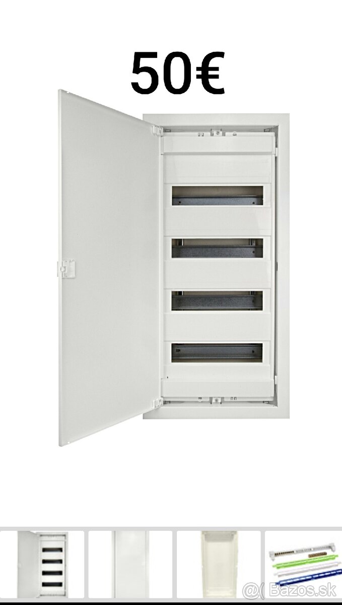 Elektroinštalačný materiál - 9